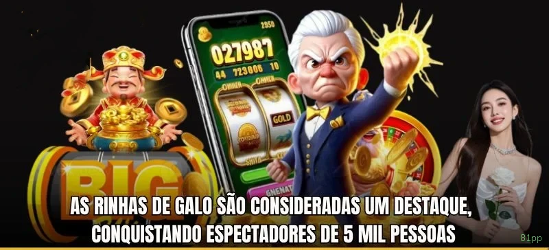APK oficial da 81pp para Android